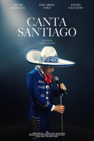 Canta Santiago poster