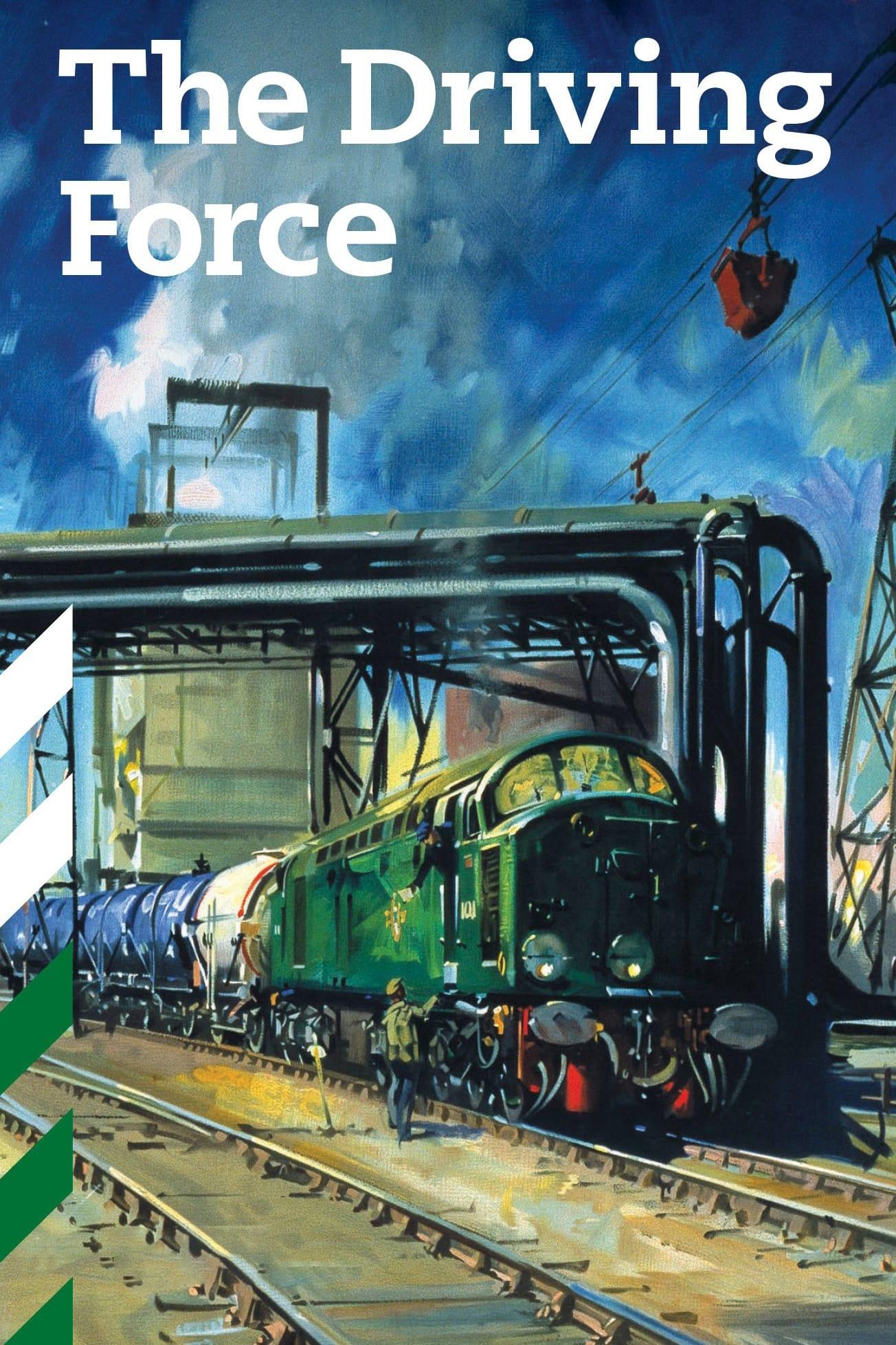 The Driving Force poster