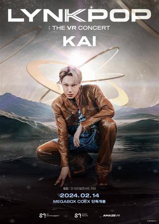 Lynk-Pop : The VR Concert Kai poster
