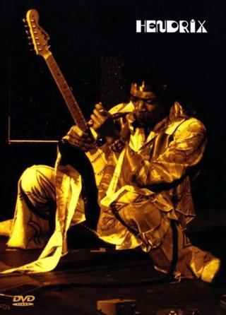 Hendrix: Band of Gypsys poster