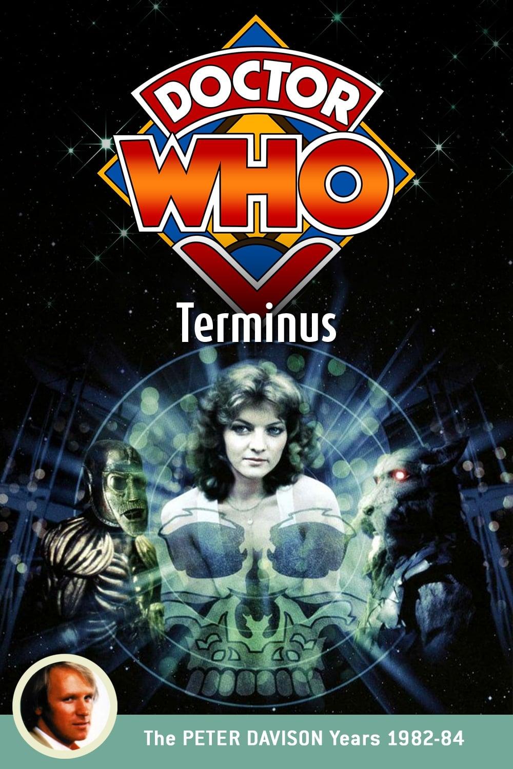Doctor Who: Terminus poster