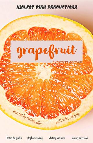 Grapefruit poster