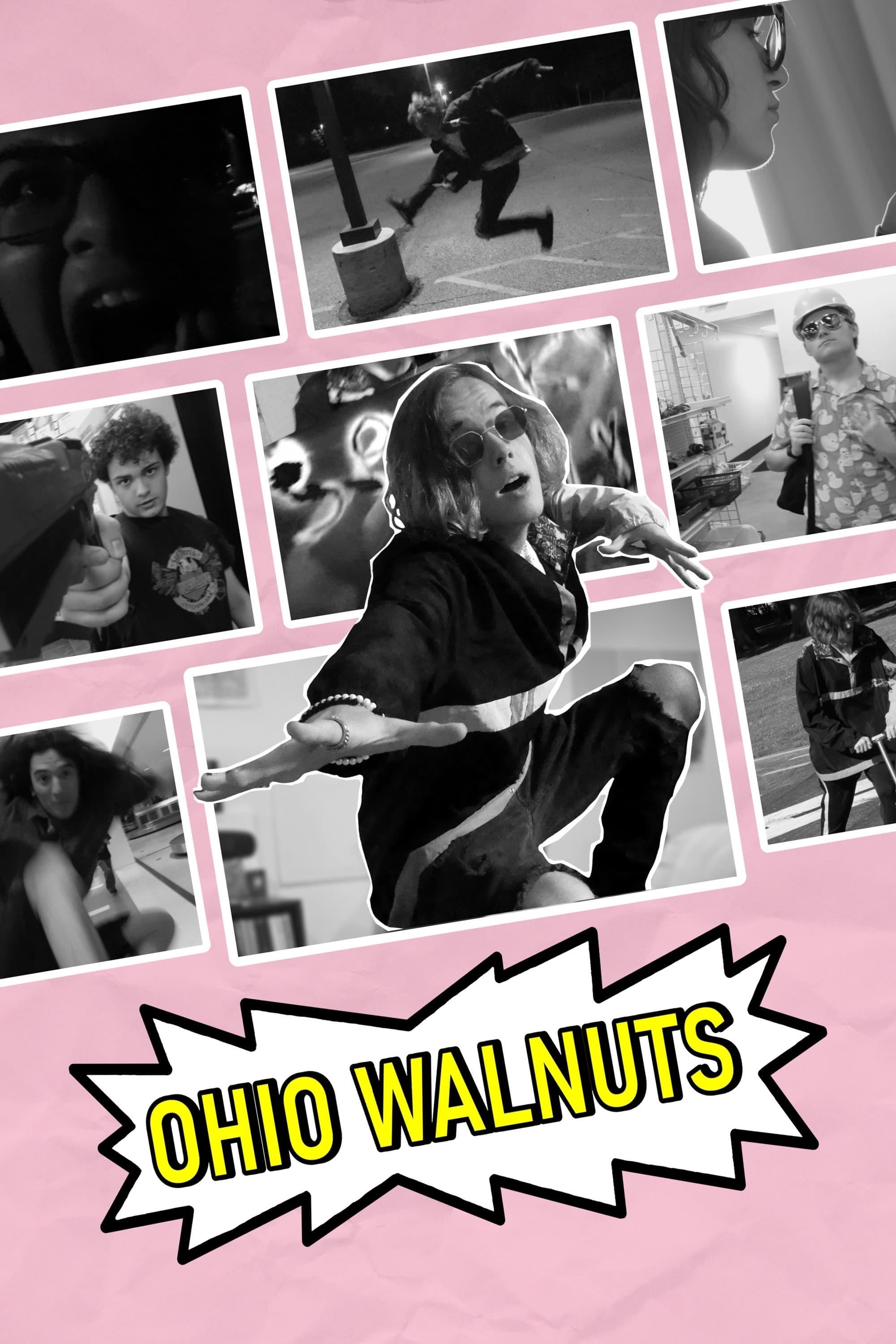 Ohio Walnuts poster