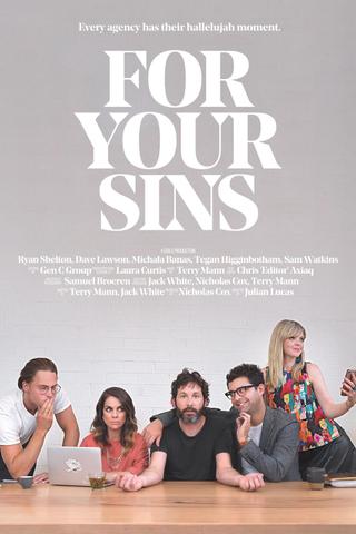For Your Sins poster