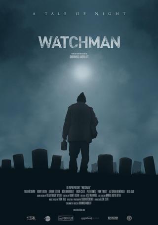 Watchman poster