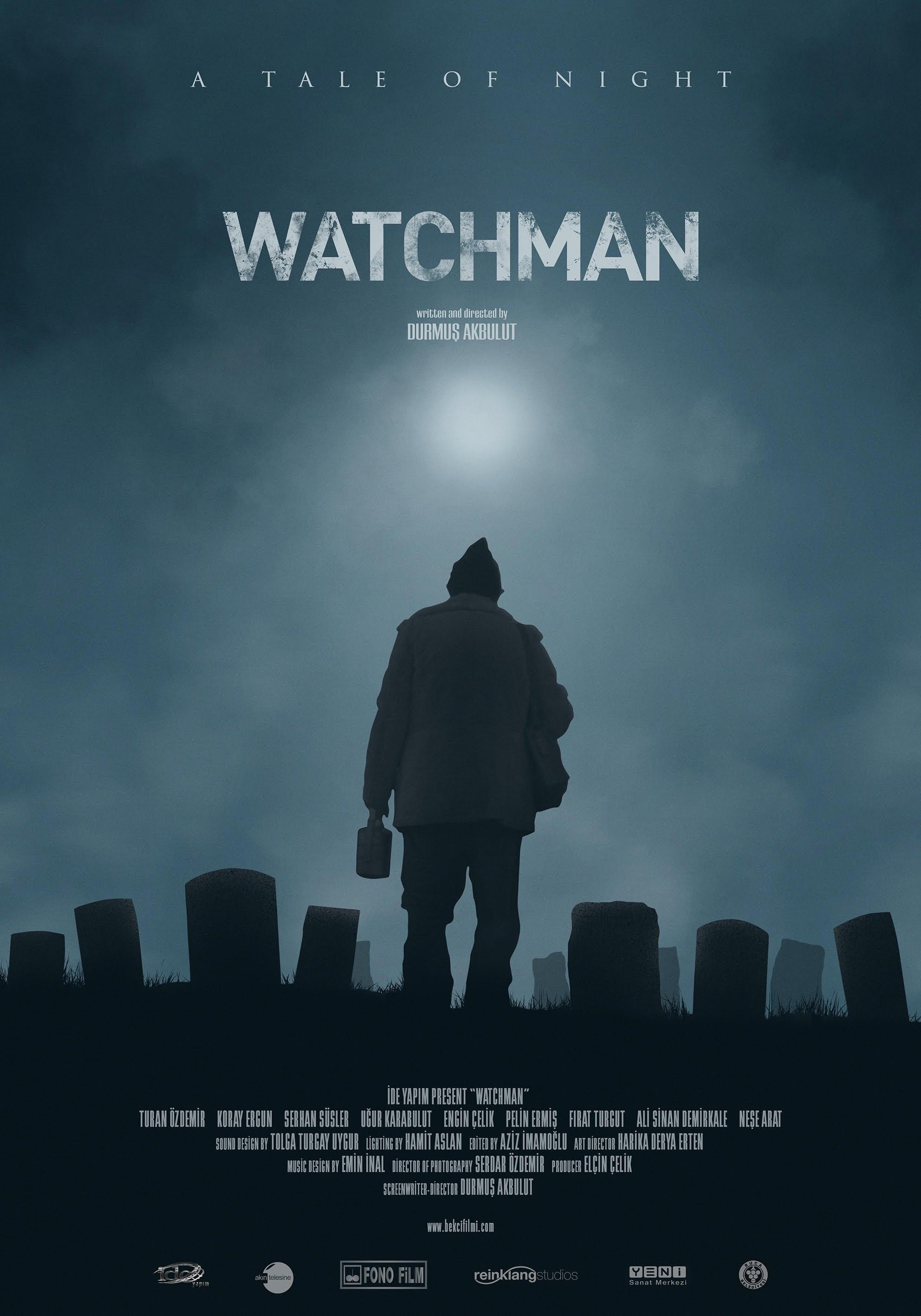 Watchman poster