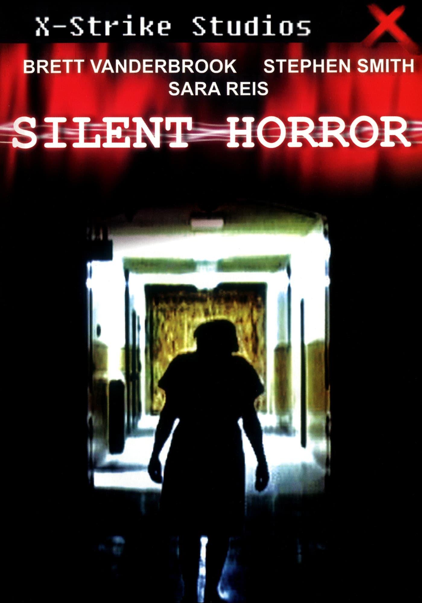 Silent Horror poster