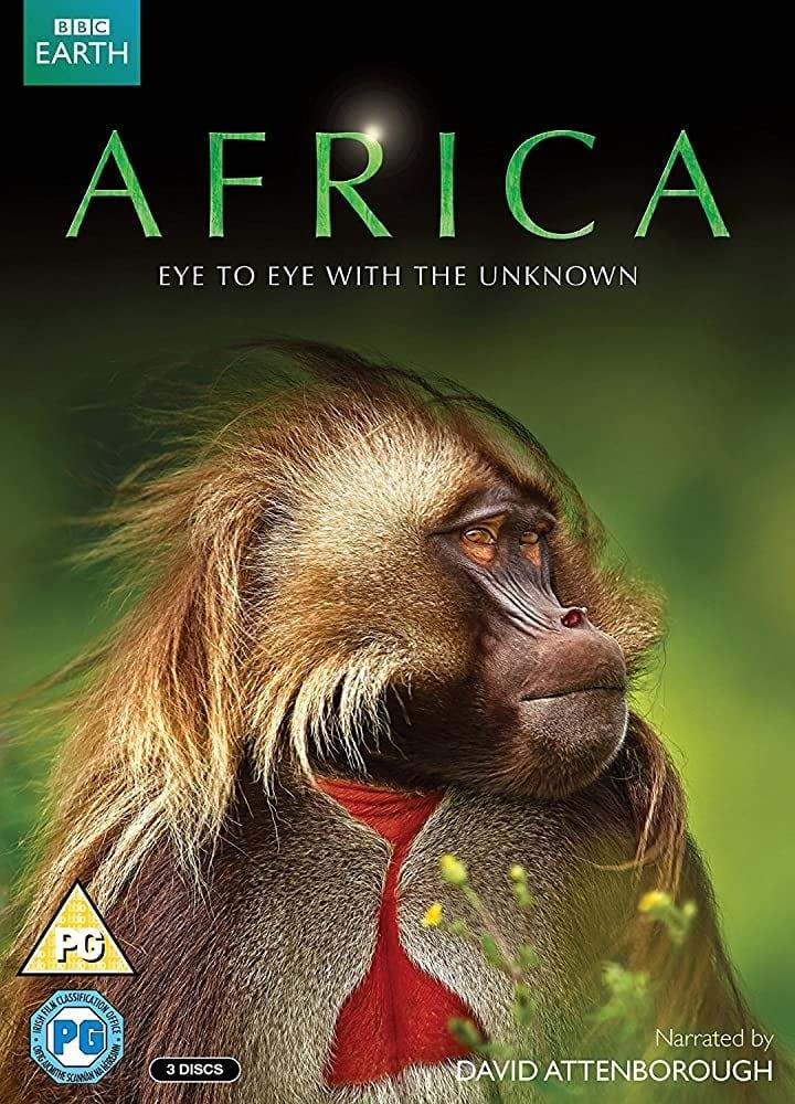 Africa: The Greatest Show On Earth poster