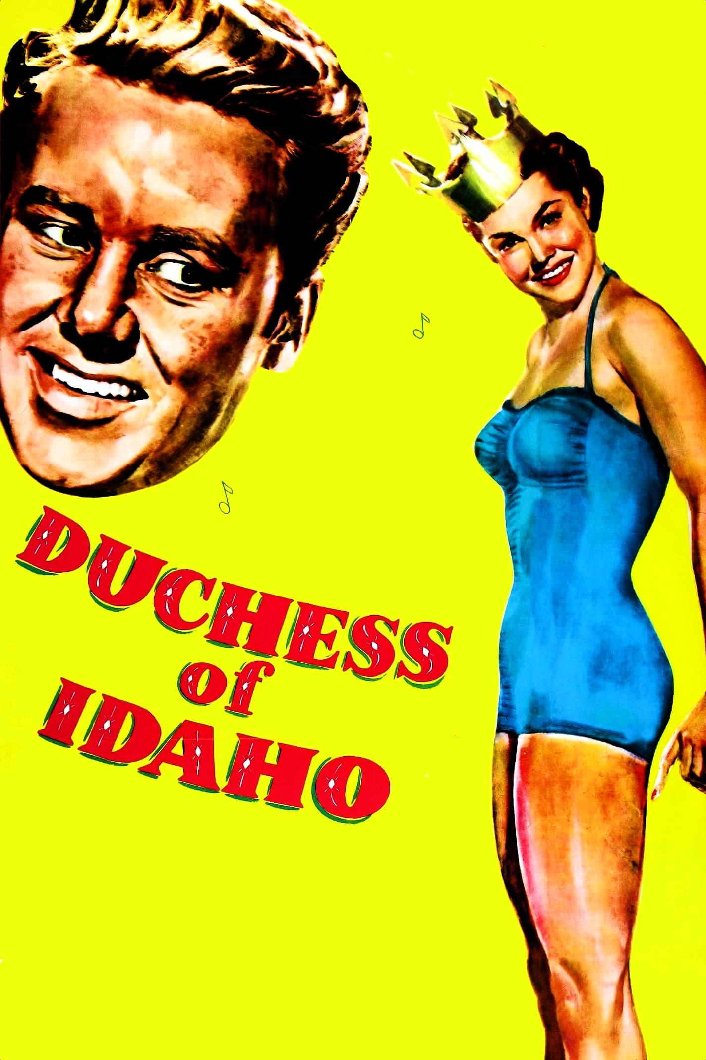 Duchess of Idaho poster