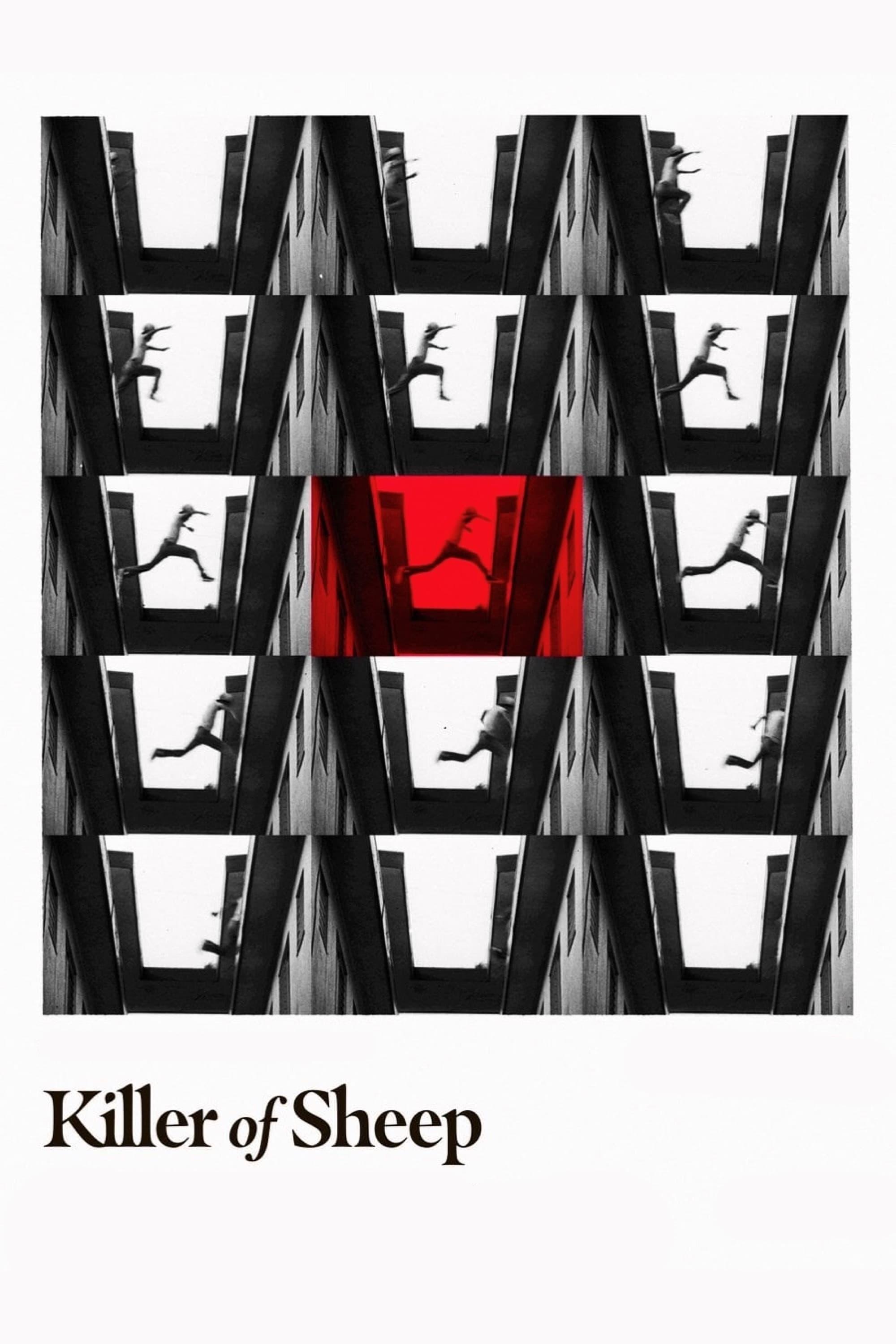 Killer of Sheep poster