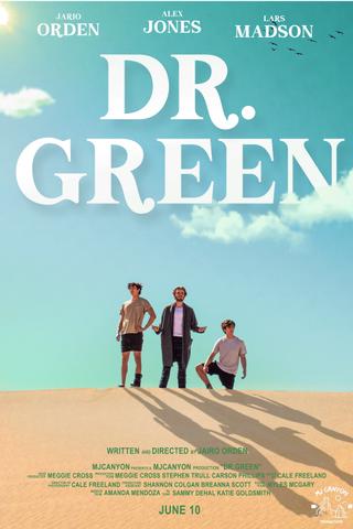 DR.GREEN poster