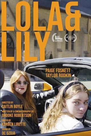 Lola & Lily poster