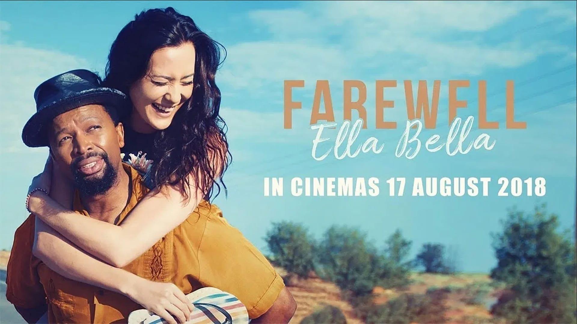 Farewell Ella Bella backdrop
