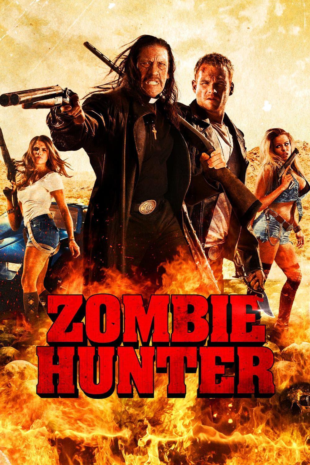 Zombie Hunter poster