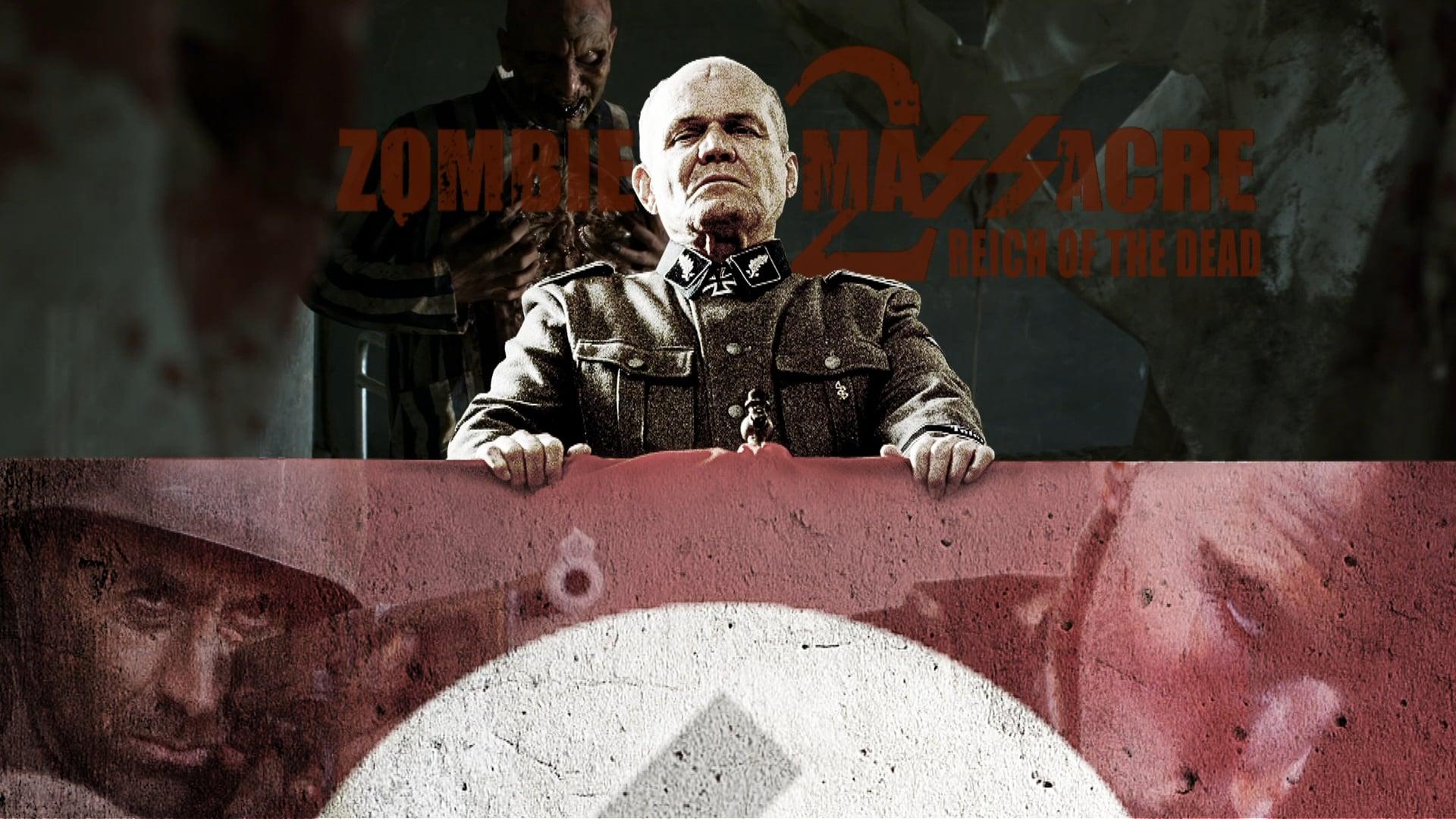 Zombie Massacre 2: Reich of the Dead backdrop