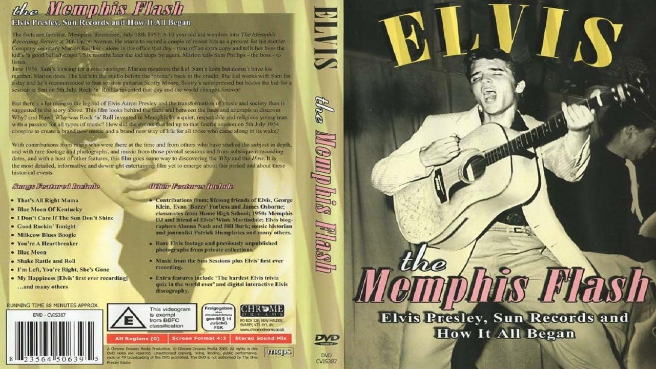 Elvis: The Memphis Flash backdrop