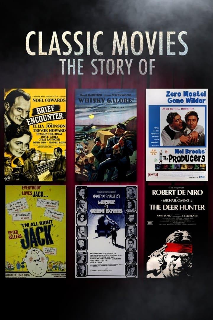 Classic Movies: The Story Of poster