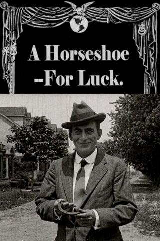 A Horseshoe for Luck poster