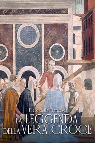 Piero Della Francesca, La Madonna del Parto e La Leggenda della Vera Croce poster