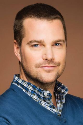 Chris O'Donnell pic