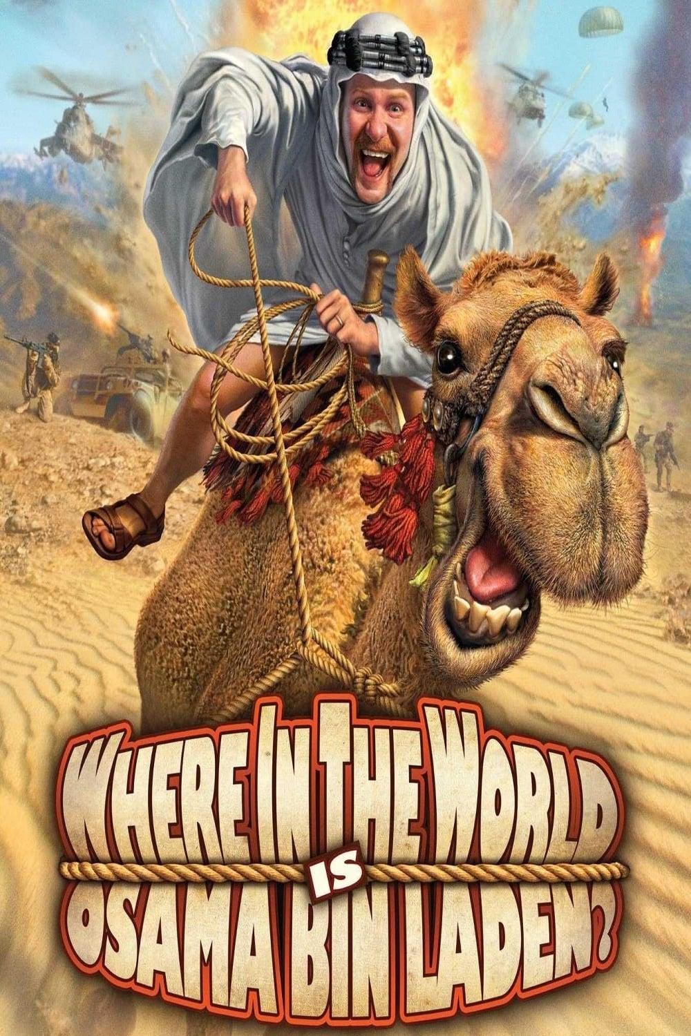 Where in the World Is Osama Bin Laden? poster