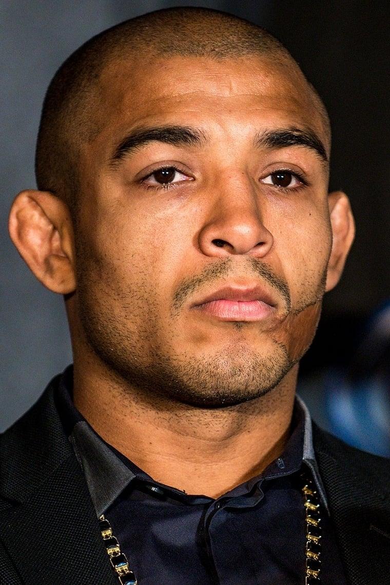 José Aldo poster