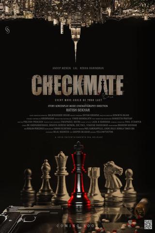 Checkmate poster