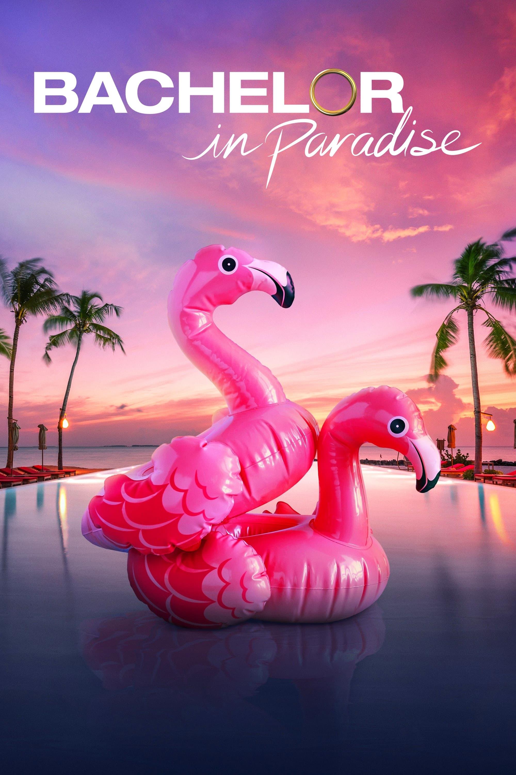 Bachelor in Paradise poster