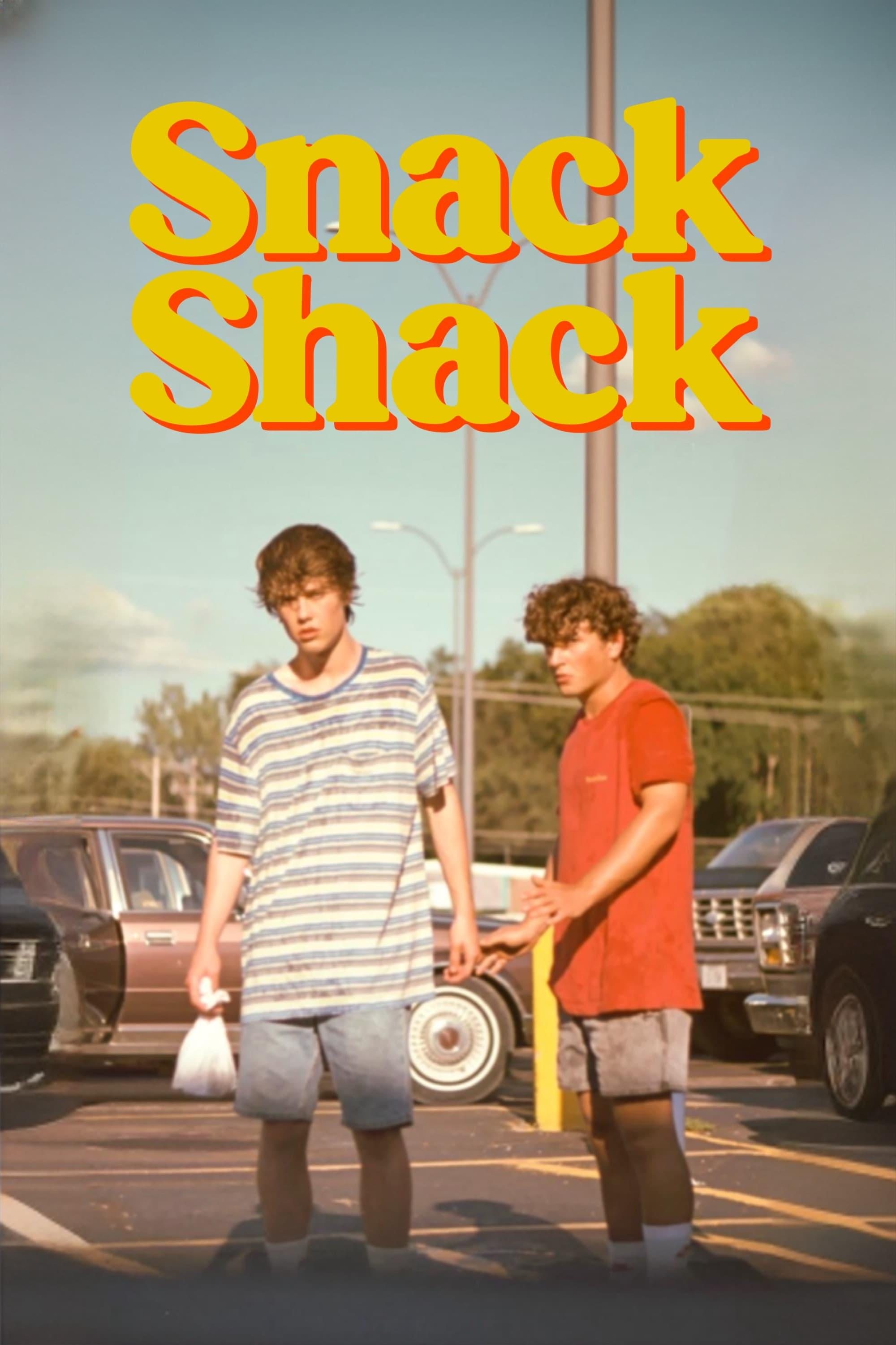Snack Shack poster
