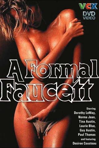 A Formal Faucett poster