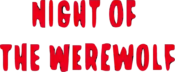 Night of the Werewolf logo