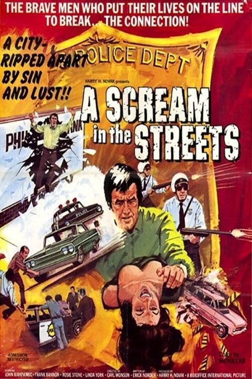A Scream in the Streets poster