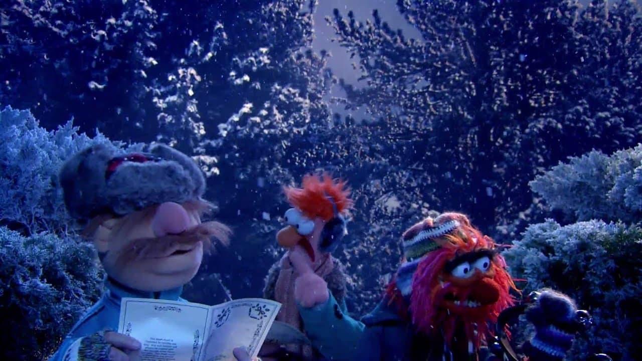 The Muppets: Ringing of the Bells backdrop