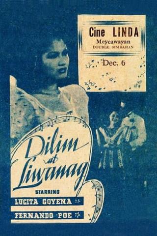 Dilim at Liwanag poster