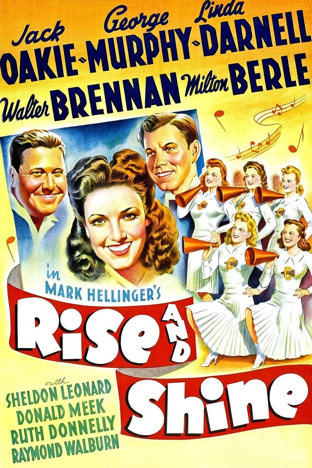 Rise and Shine poster