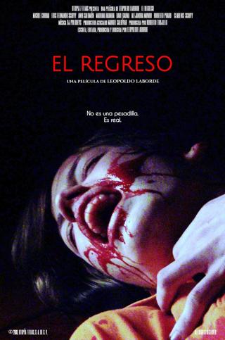 El regreso poster