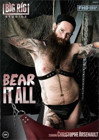 Bear it All poster