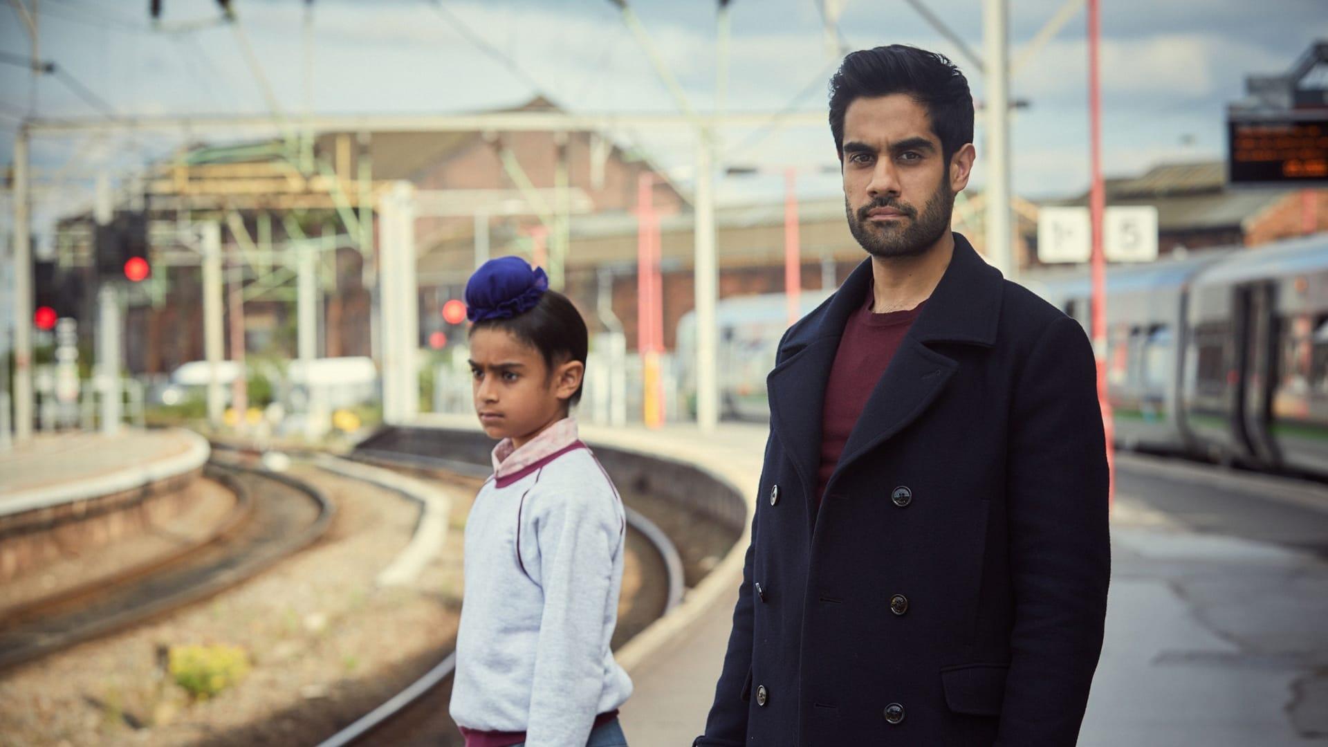 The Boy with the Topknot backdrop