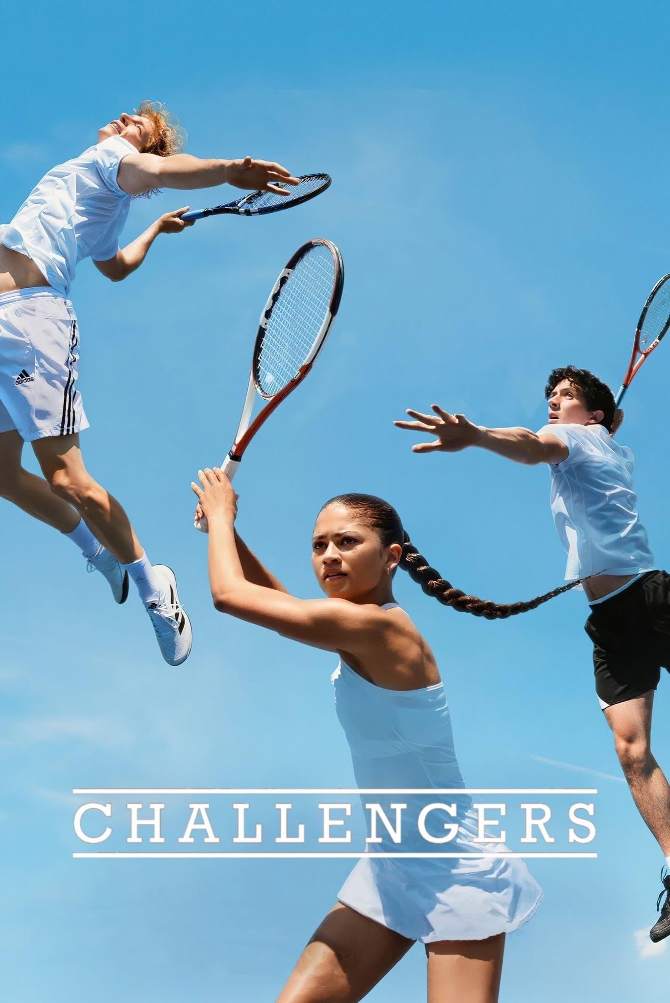 Challengers poster