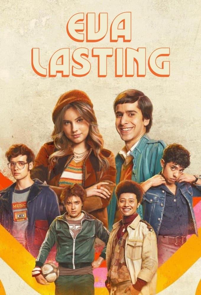 Eva Lasting poster