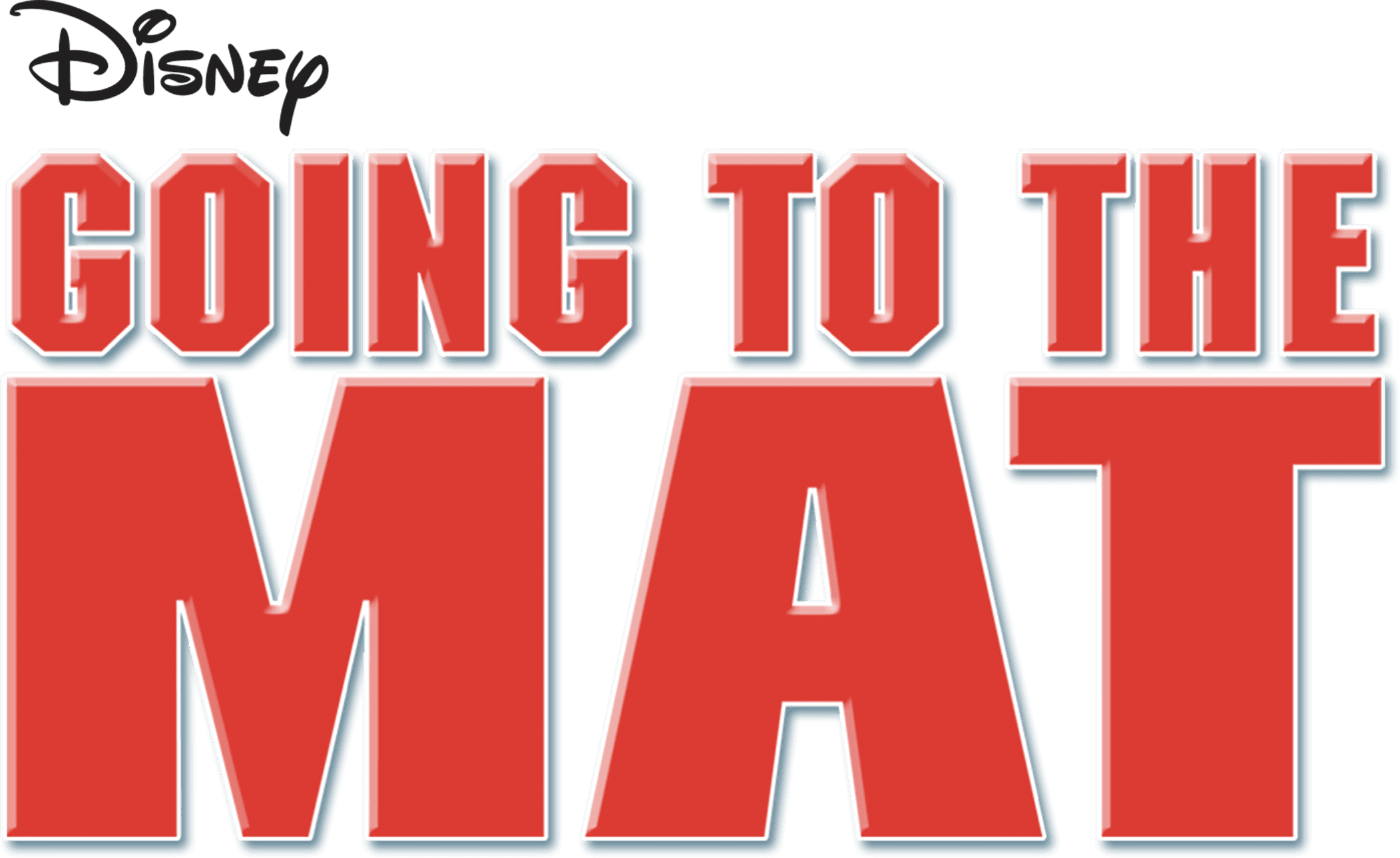 Going to the Mat logo