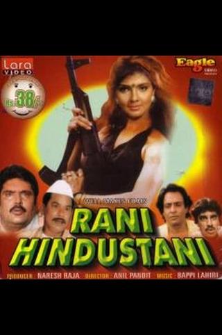 Rani Hindustani poster