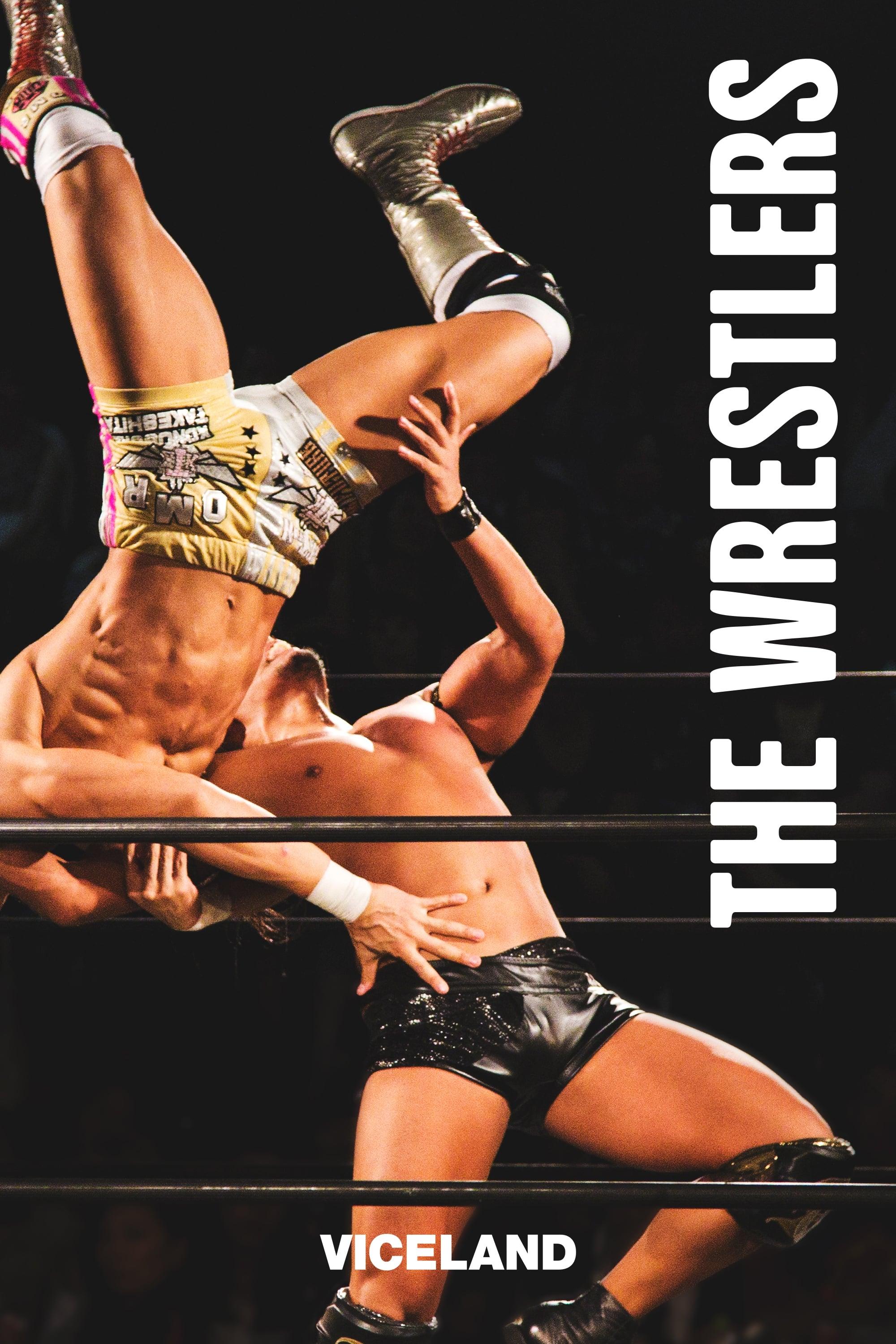 The Wrestlers poster