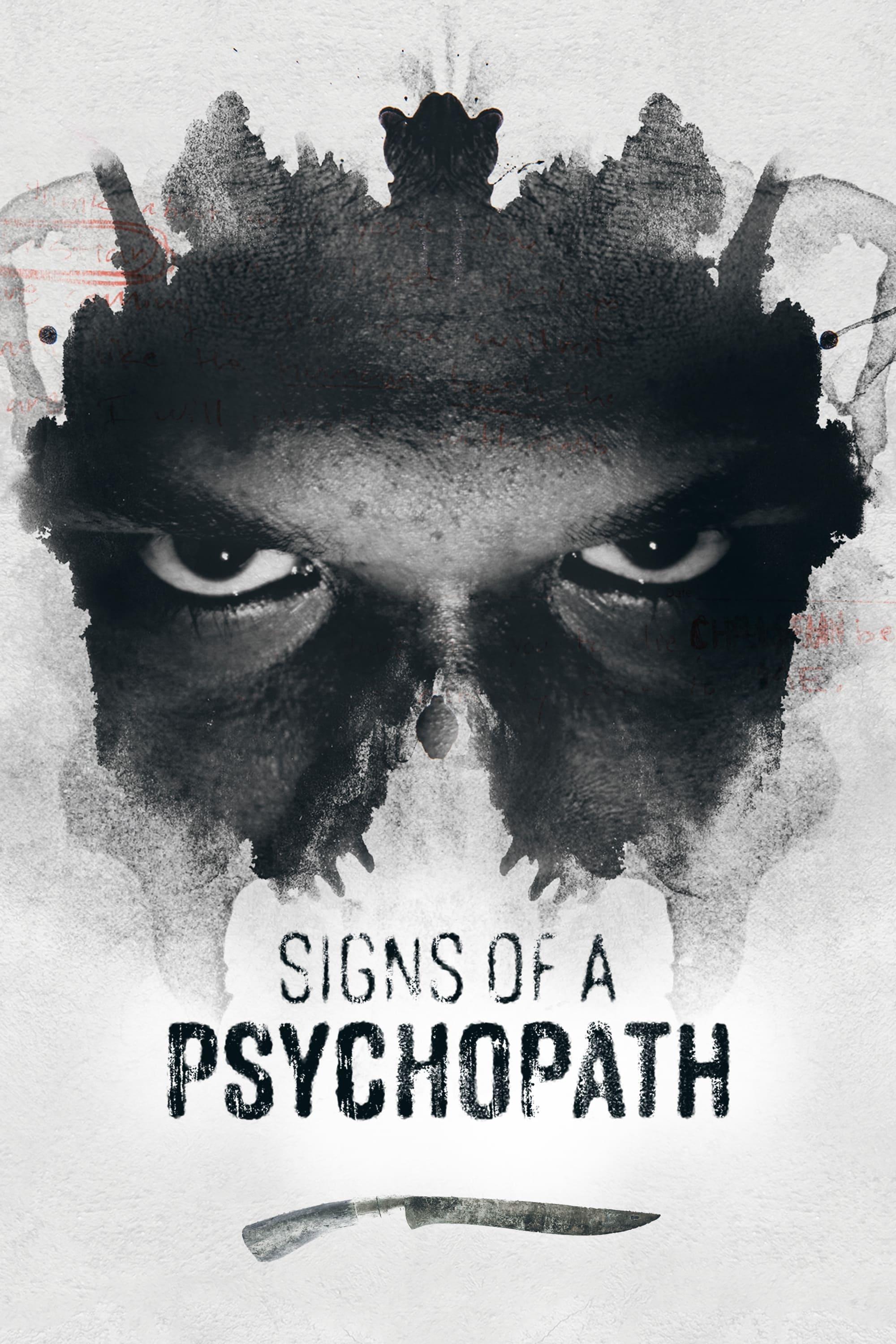 Signs of a Psychopath poster