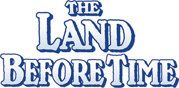 The Land Before Time VII: The Stone of Cold Fire logo