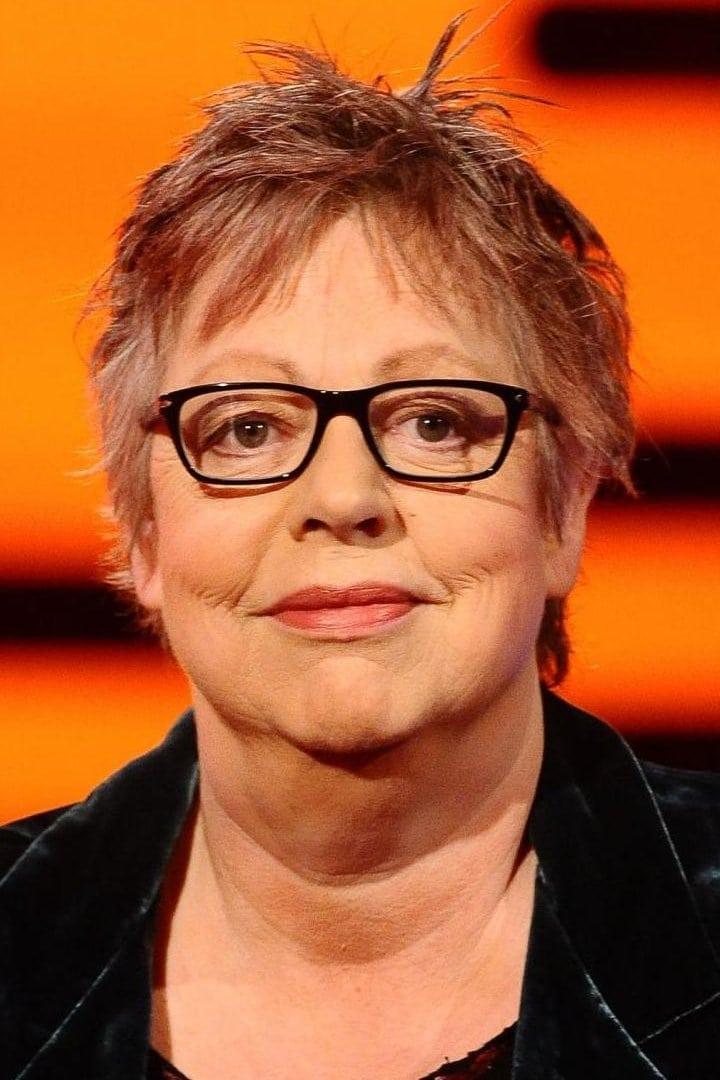 Jo Brand poster