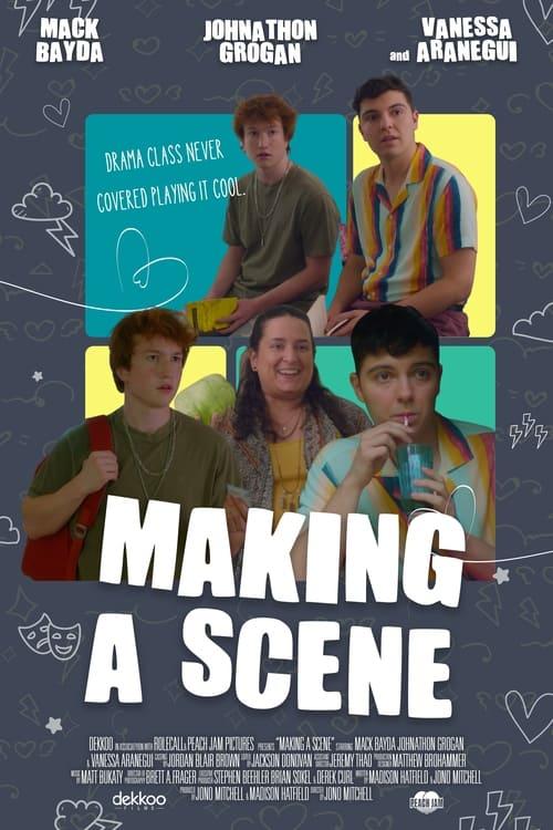 Making a Scene poster
