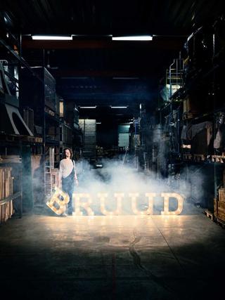 Ruud Smulders: Bruud poster