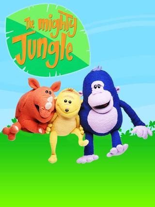 The Mighty Jungle poster