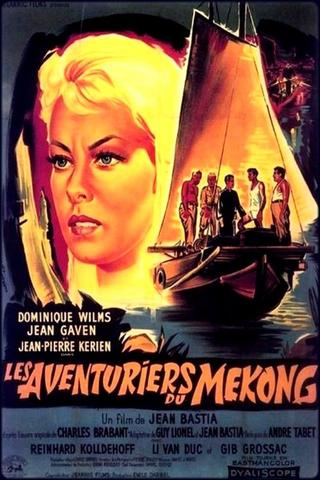 Adventures in Indochina poster